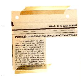 Perfiles.