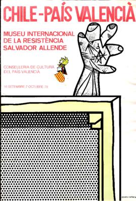 Chile-País Valencià Museu Internacional de la Resistència Salvador Allende.
