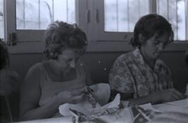 Grupo de artesanas en la población Huamachuco 5