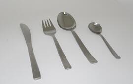 Cubiertos de mesa