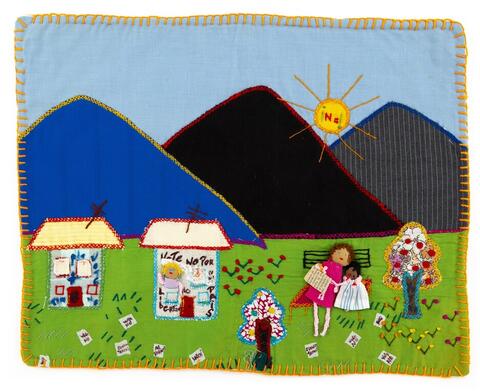 Original Digital object not accessible