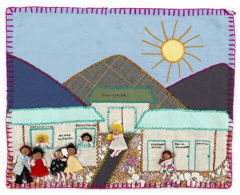 Original Digital object not accessible