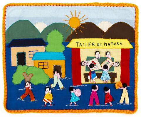 Original Objeto digital not accessible