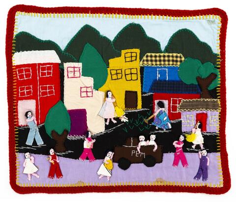 Original Digital object not accessible