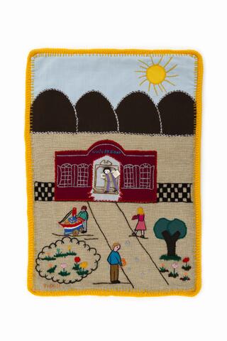 Original Objeto digital not accessible