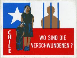 Wo sind die verschwundenen - ¿Dónde están los desaparecidos?