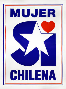 Mujer SÍ chilena