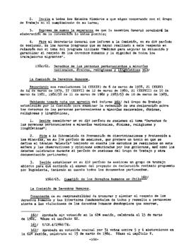 Cuestión de los derechos humanos en Chile (1)