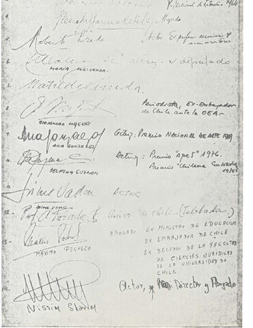 Original Digital object not accessible