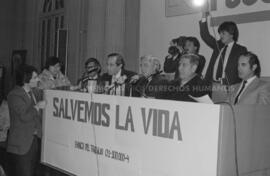 Salvemos la vida