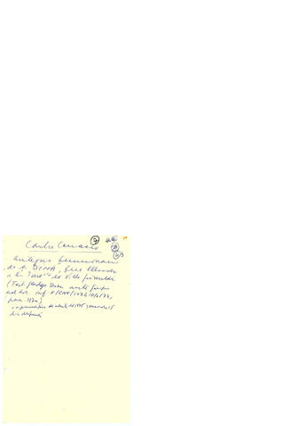 Original Digital object not accessible