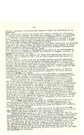 El Consejo de Guerra de la FACH (4)