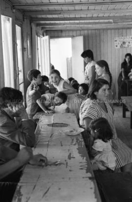 Comedor comunitario