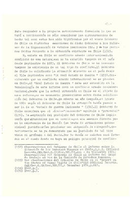 La protección de los derechos del hombre y el impacto de las situaciones de emergencia según el d...