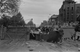 Barricada Alameda