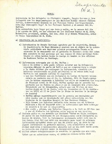 Original Digital object not accessible