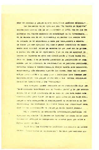 Original Digital object not accessible