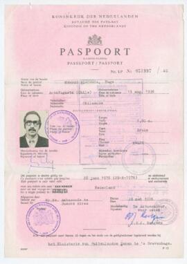 Paspoort