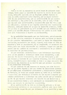 Desaparecimientos en Chile Crimen de Lesa Humanidad. (8)