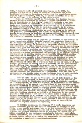 Las armas invisibles del fascismo militar (5)