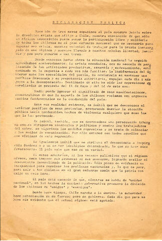 Original Digital object not accessible