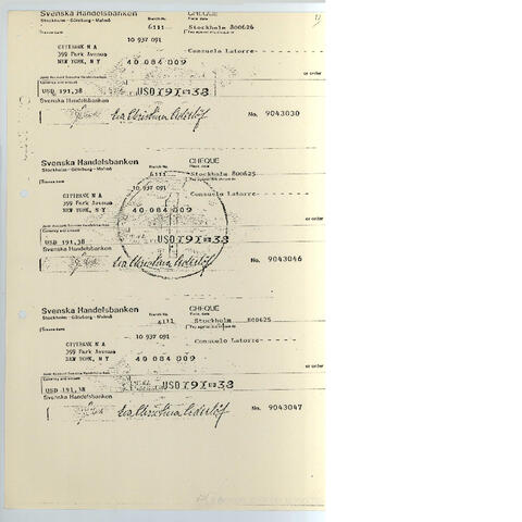 Original Digital object not accessible