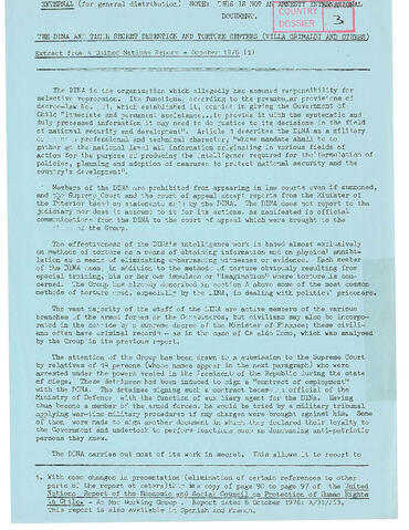 Original Digital object not accessible