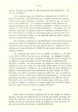 La intervención imperialista en Chile (4)
