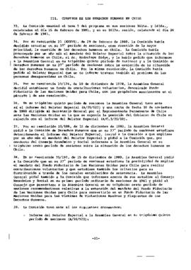 Cuestión de los derechos humanos en Chile (1)