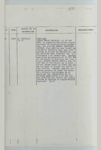 Original Digital object not accessible