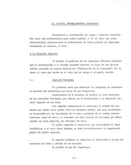 Indigenismo y Derechos Humanos. Aporte al debate indigenista de Chile. (12)