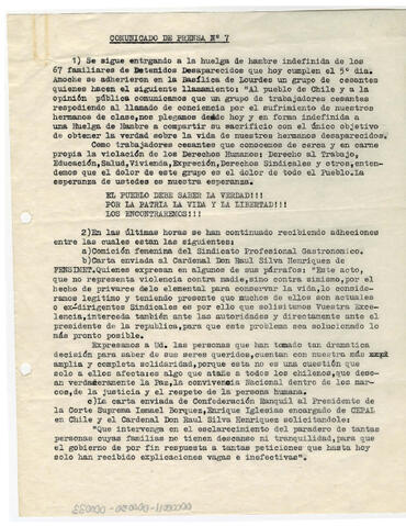 Original Digital object not accessible