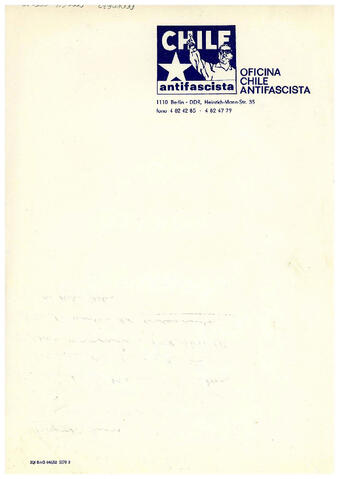 Original Digital object not accessible