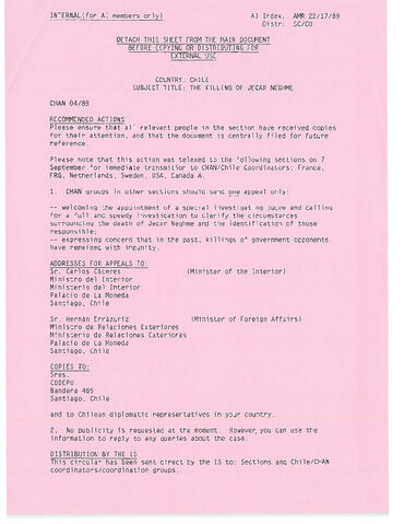 Original Digital object not accessible
