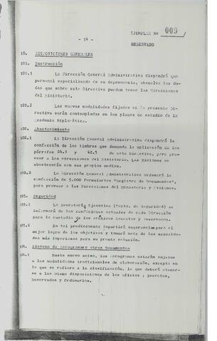 Original Digital object not accessible