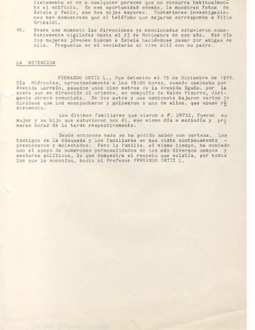 Original Digital object not accessible