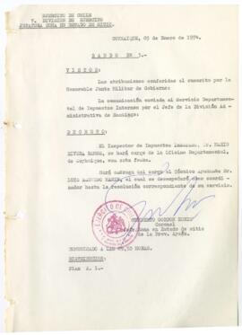 Bando Nº 3