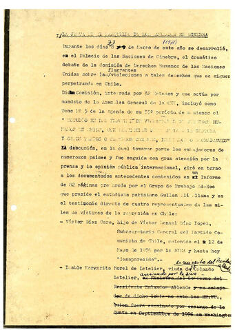 Original Digital object not accessible
