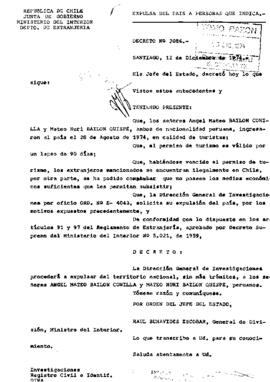 Decreto N° 2086
