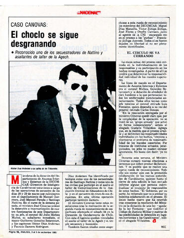 Original Objeto digital not accessible