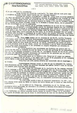 Original Digital object not accessible