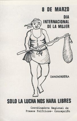 8 de marzo Día internacional de la mujer