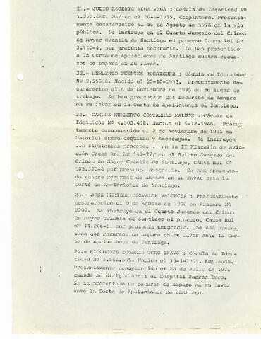 Original Digital object not accessible