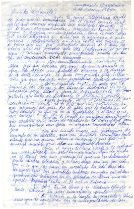Carta dirigida a Antonieta (1)