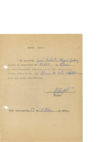 Original Digital object not accessible