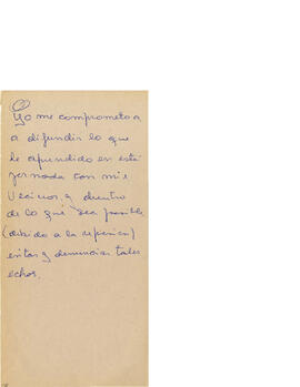 48 mensajes manuscritos. (27)