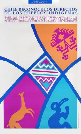 Chile reconoce los derechos de los pueblos indígenas