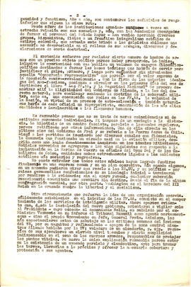 Las armas invisibles del fascismo militar (3)