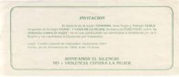 Invitación