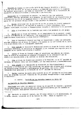 Cuestión de los derechos humanos en Chile (1)